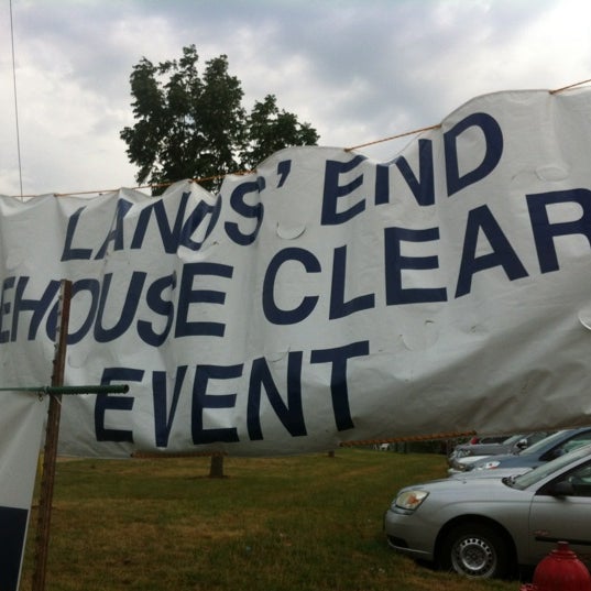 Lands' End Warehouse Clearance Event (Now Closed) Dodgeville, WI