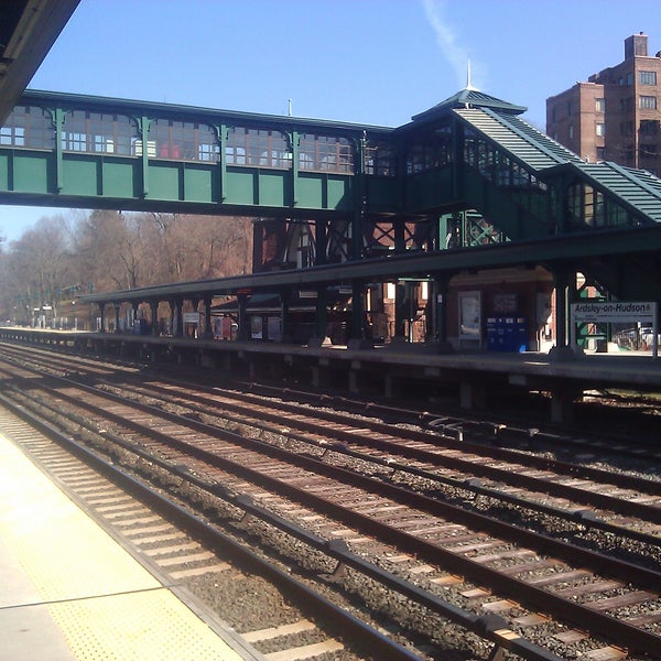 Metro North ArdsleyonHudson Train Station 5 tips