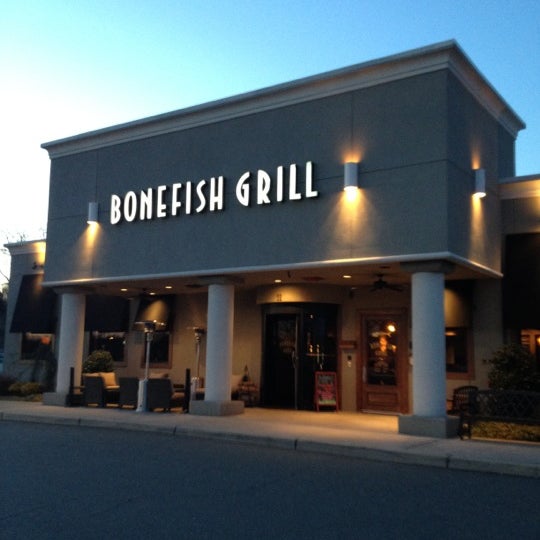 Bonefish Grill - 28 US Highway 46