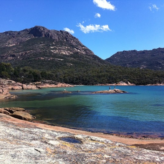 Honeymoon Bay - Beach