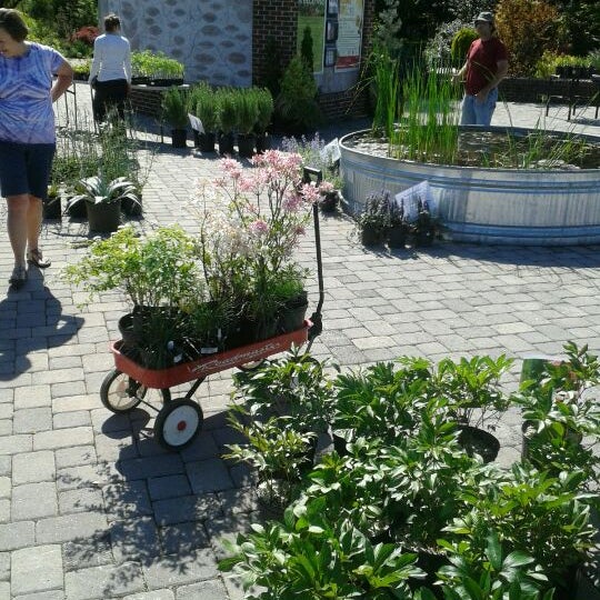 UT Gardens University of Tennessee Knoxville, TN