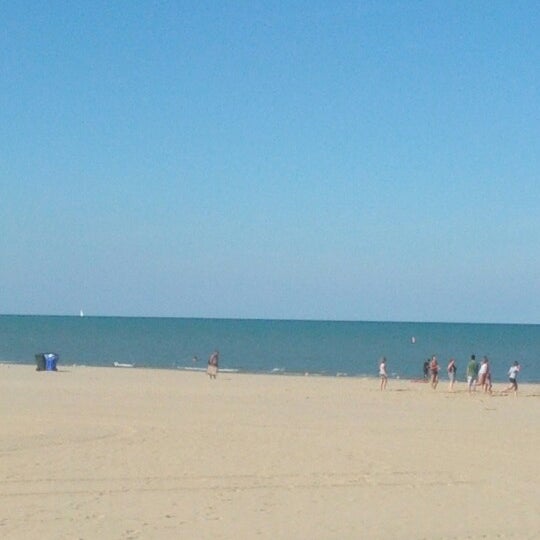 Foster Beach - Beach in Chicago