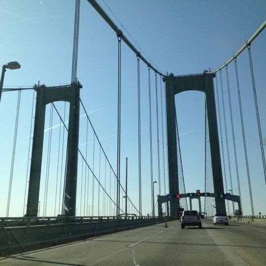 Photos at Delaware Memorial Bridge Toll Plaza - I-295 South