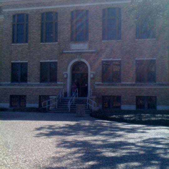 Psychology Building College Science Building in College Station