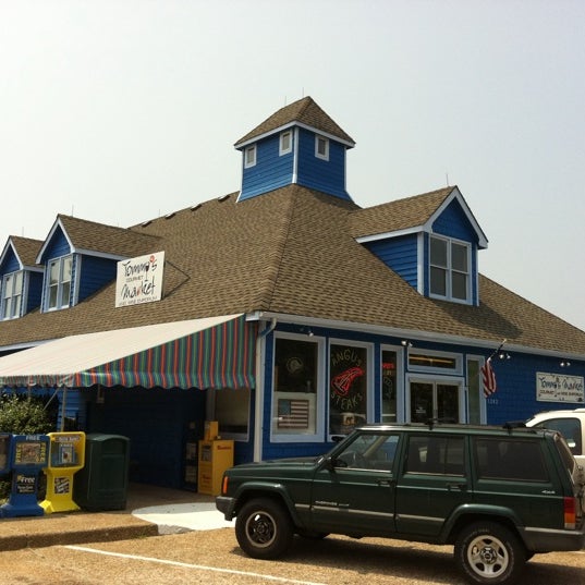 Tommy's Gourmet Market & Wine - Kitty Hawk, NC