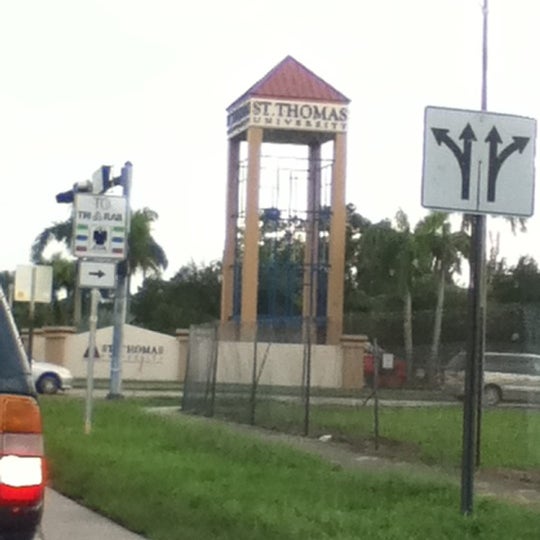 Saint Thomas University University in Miami Gardens