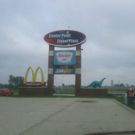 Center Point Travel Plaza Center Point, IA