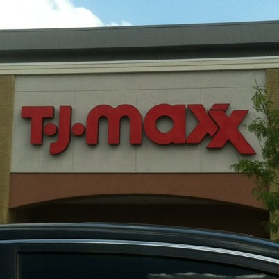 T.J. Maxx - 2 tips