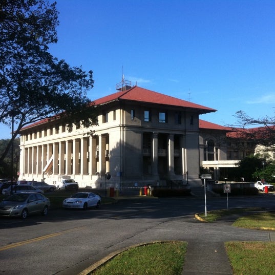 Administración del Canal de Panamá - Building in Panamá