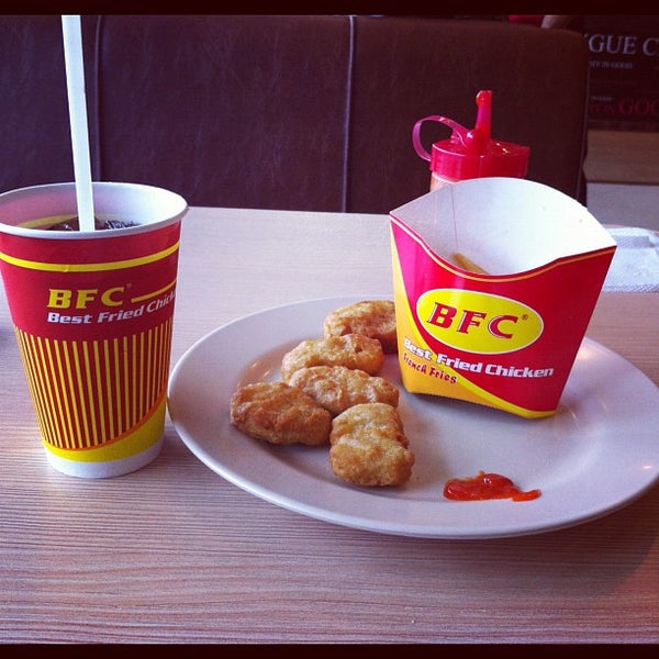 Best Fried Chicken (BFC)