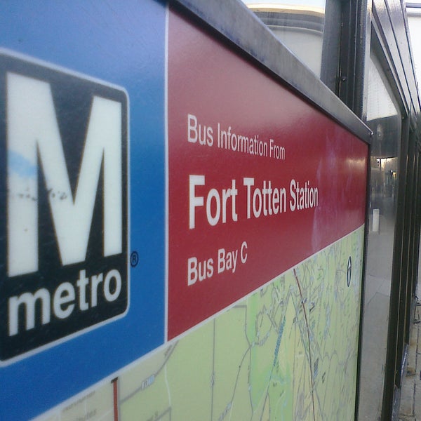 Fort Totten Metro Station Fort Totten 48 tips