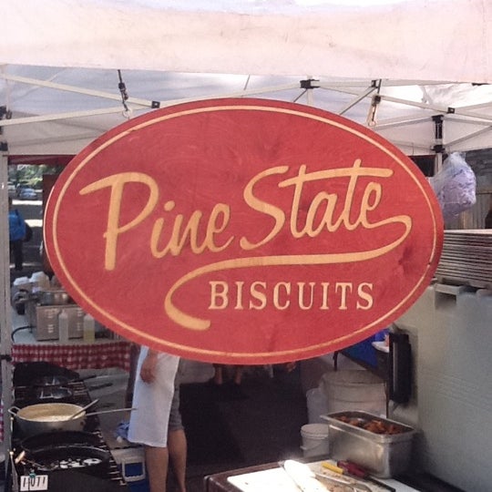 pine state biscuits division