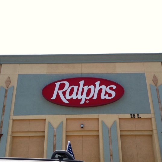 Ralphs 25 E Alameda Ave