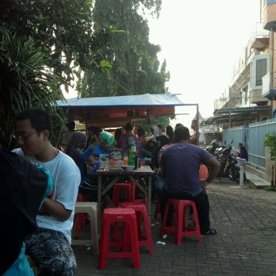 Bubur Ayam Bang Kitab - Food Truck in Tangerang