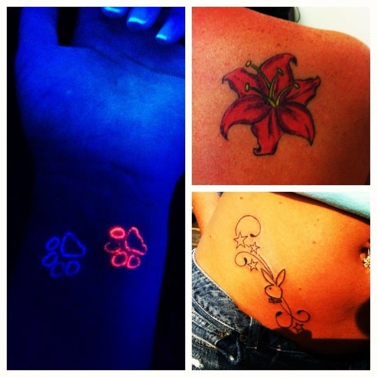 Americana Tattoo - 178 Photos & 33 Reviews - Tattoo - 4012 ... Mistiso Ink Tattoo Studio - Art Gallery in St Augustine