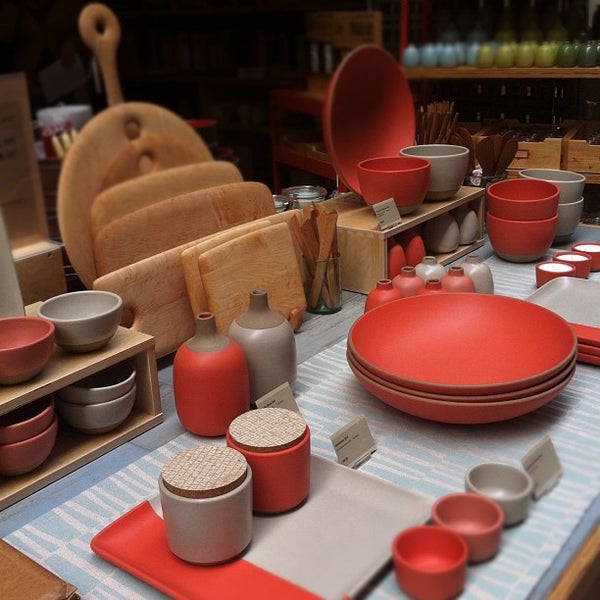 Heath Ceramics Financial District San Francisco, CA