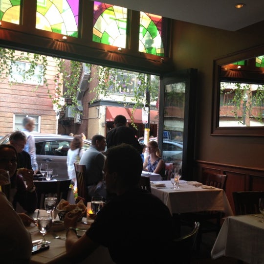 Lucca North End Boston, MA