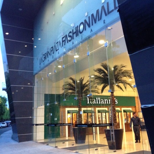 La Gran Plaza Fashion Mall - Zona Guadalajara 5 La Gran Plaza Fashion Mall - Zona Guadalajara 91