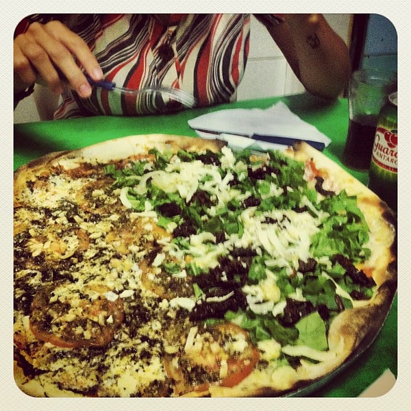 Pizzaria do Chico Santa Teresa R. Sta. Cristina, 21