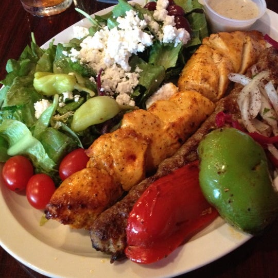 Nora's Kabob - Ellicott City, MD