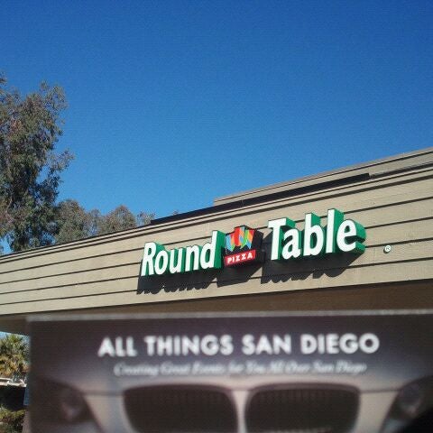 Round Table Tierrasanta 13 Tips From 560 Visitors