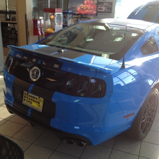 Kearny Pearson Ford - Kearny Mesa - San Diego, CA