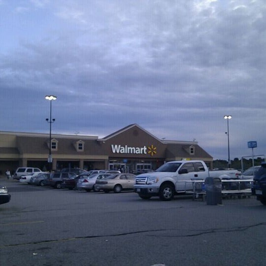 Walmart South Quincy 301 Falls Blvd