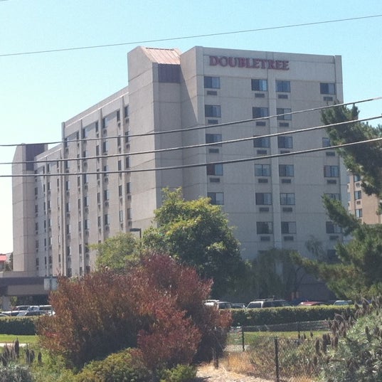 DoubleTree by Hilton Hotel San Francisco Airport - Anza - 835 Airport Blvd DoubleTree by Hilton Hotel San Francisco Airport - Anza - 835 Airport Blvd