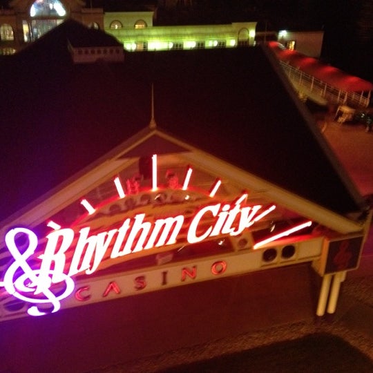 rhythm city casino events