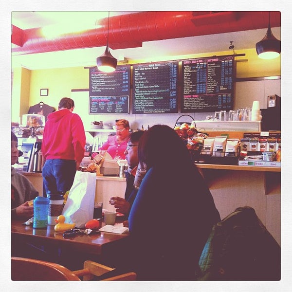 The Coffee Shop NE Audubon Park 2852 Johnson St NE