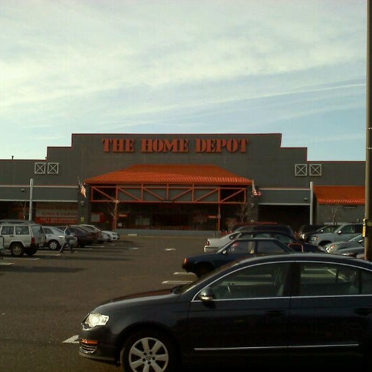 The Home Depot Hardware Store