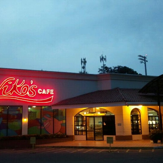 Niko's Café Ciudad de Panamá, Panamá
