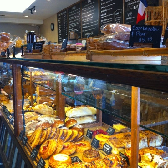 La Boulangerie de San Francisco - Bakery in Union Street