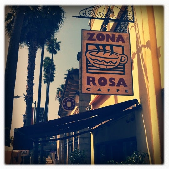 Zona Rosa Caffe Playhouse District 38 tips from 1052