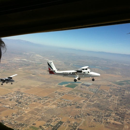 Perris Valley Skydiving Perris, CA
