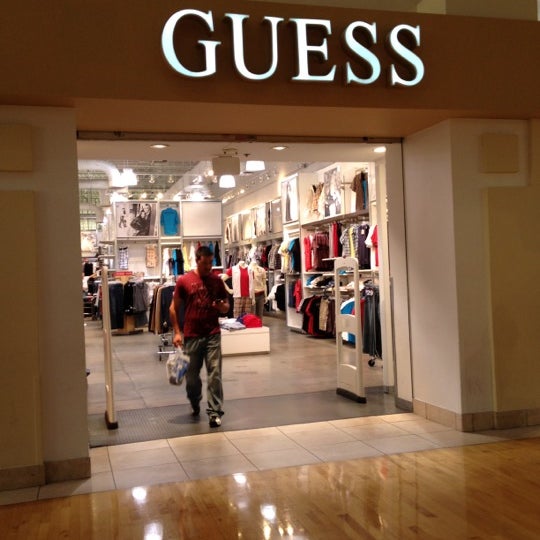 guess clothing near me