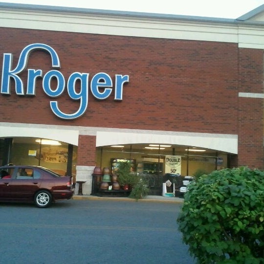 Kroger Suder Ave