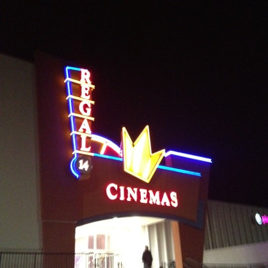 Regal Cinemas Ithaca Mall 14 - Movie Theater in Ithaca