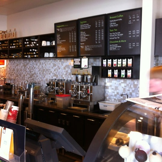 Starbucks - Coffee Shop in Saskatoon