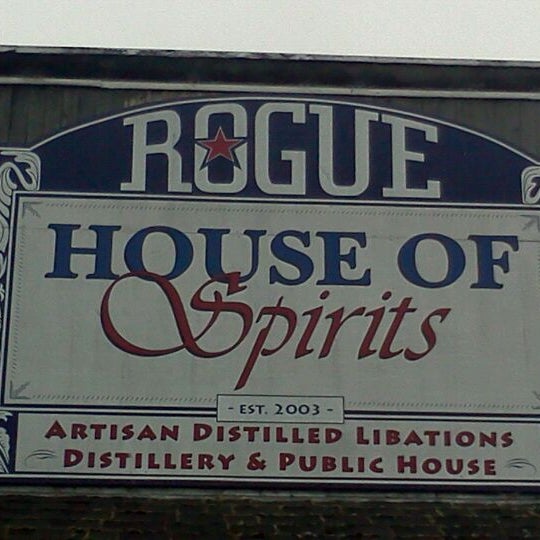Rogue House of Spirits 8 tips from 396 visitors
