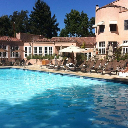 Fairmont Sonoma Mission Inn & Spa - 39 tips from 3125 visitors