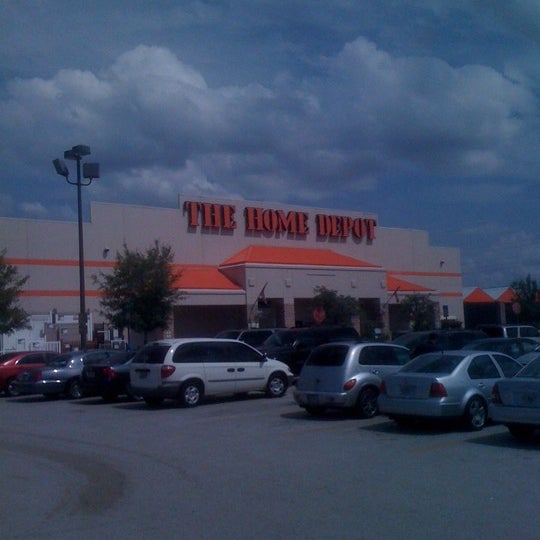 The Home Depot - 8 tips