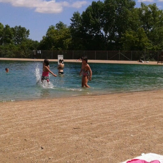 Ashwaubomay Lake Pool