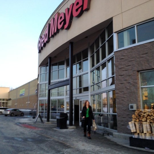 Fred Meyer Supermarket in Anchorage