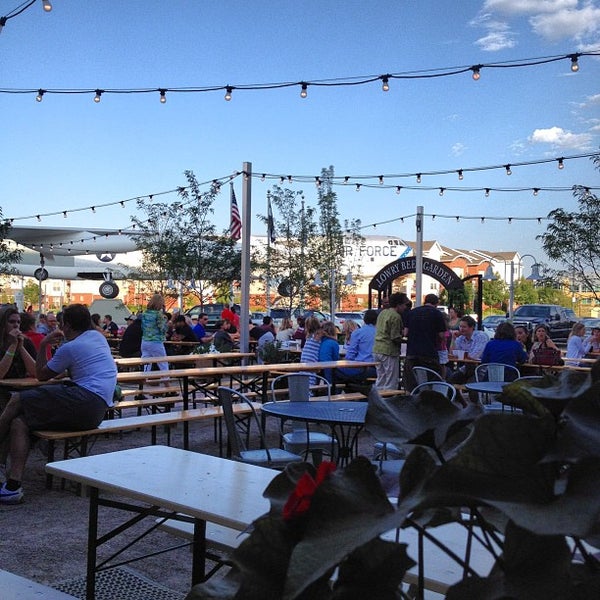 Lowry Beer Garden Beer Garden in Denver