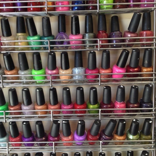 Crystal nails & spa Crystal Nails & Spa - Spa in Rancho Cordova