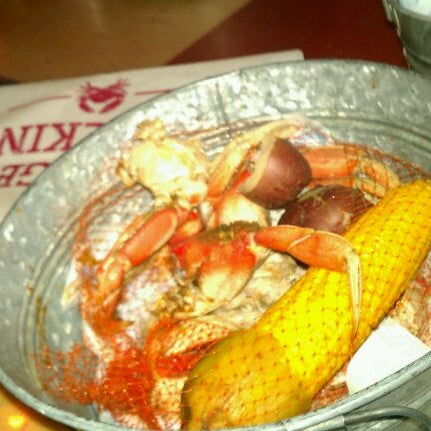 Photos At Joe S Crab Shack Seafood Restaurant In Lubbock Photo Taken At Joe 39 S Crab Shack By Shawn E On 2