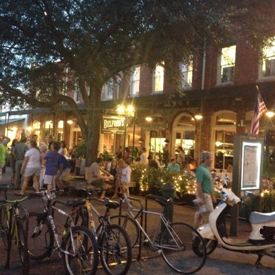 City Market Savannah - Market in Historic District-North