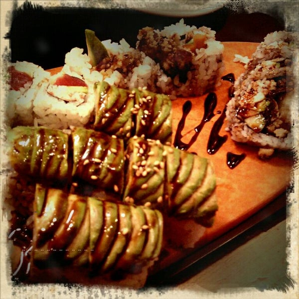 Hapa Sushi Grill & Sake Bar Downtown Boulder 1117 Pearl St