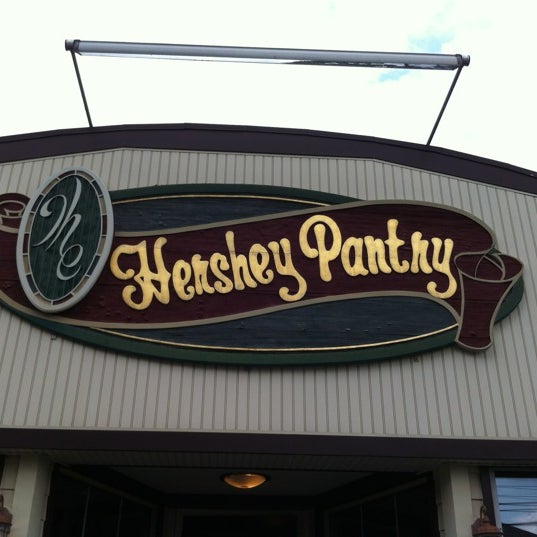 The Hershey Pantry Café in Hershey
